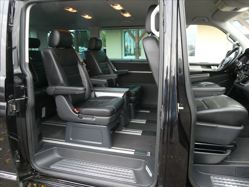 Volkswagen Multivan 2,0 TDi 150kW DSG GenerationSi - fotka 22 z 57