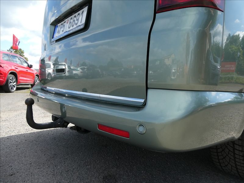 Volkswagen Multivan 2,0 TDi DSG 4x4,závěs,HIGHLINE - fotka 10 z 44