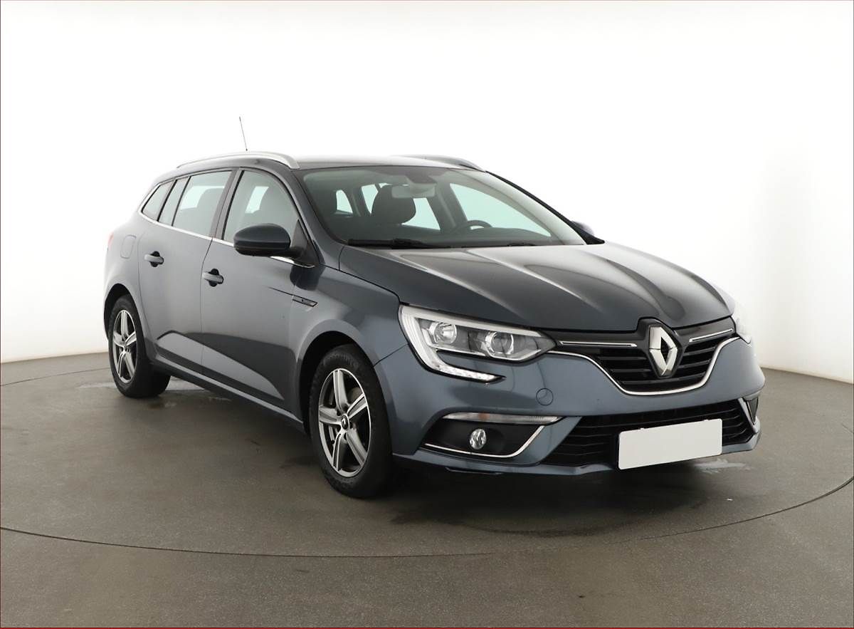 Renault Mégane 1.6 SCe, LPG, Tempomat