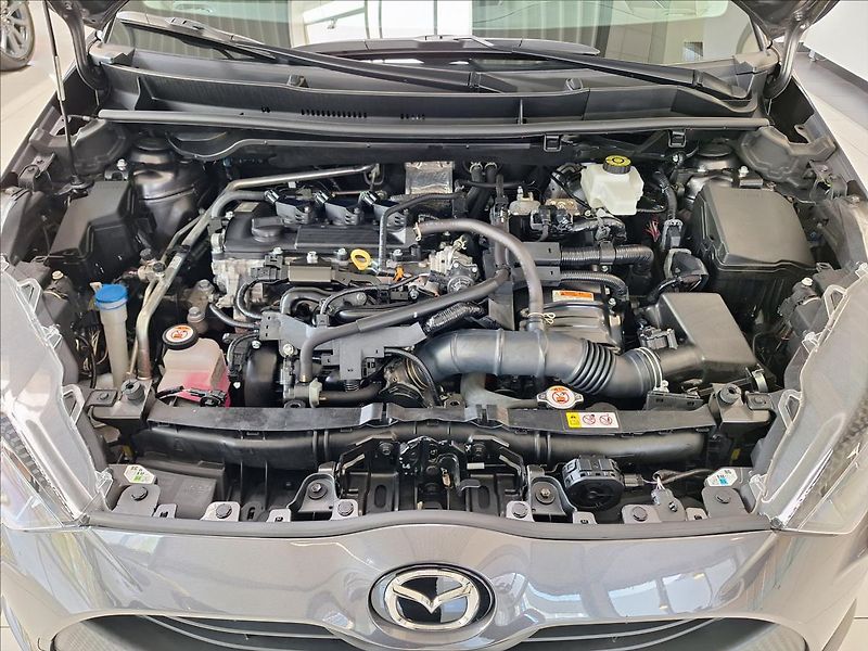 Mazda 2 Hybrid 1.5 5HB Hybrid VVT- i 116 AGIL - fotka 13 z 13