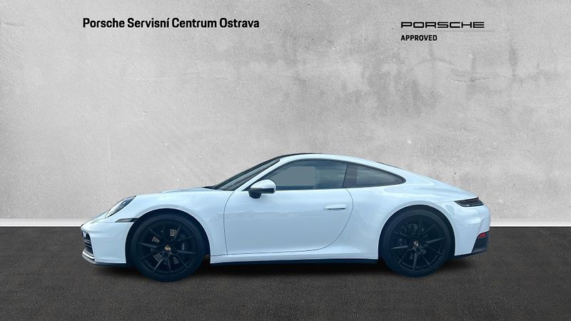 Porsche 911 Carrera 290KW - fotka 3 z 26
