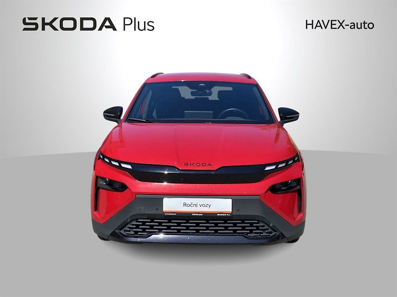 Škoda Elroq (2025) 85 SportLine - fotka 4 z 38