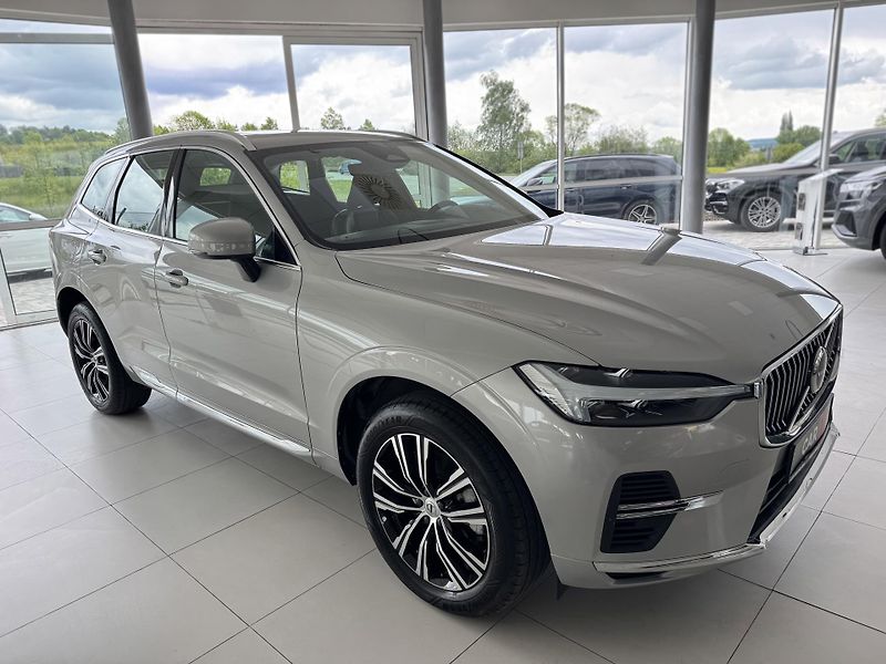 Volvo XC60 T6 AWD*Recharge*Odvětr.Sedadla - fotka 4 z 35