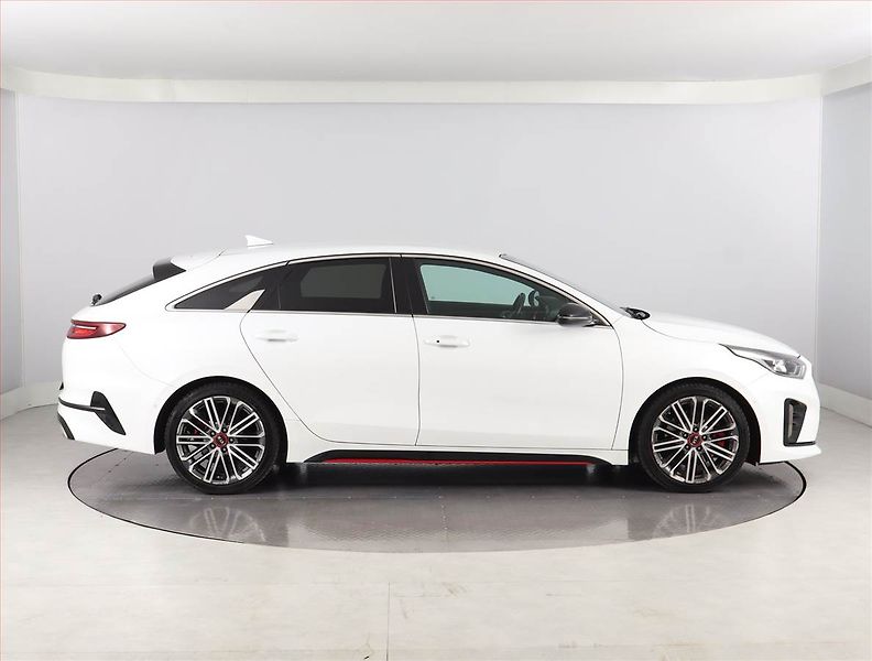 Kia Pro_Ceed (2021) GT 1.6 T-GDI, Automat, ČR - fotka 6 z 23