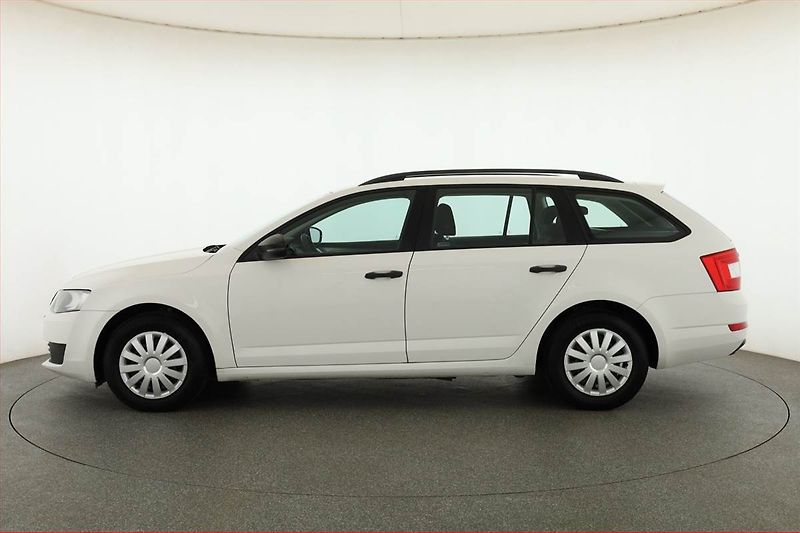 Škoda Octavia (2016) 1.6 TDI - fotka 3 z 15