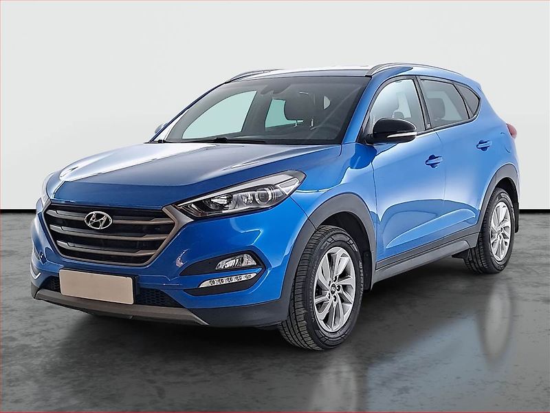 Hyundai Tucson (2018) 1.7 CRDi, ČR,1.maj, Navi - fotka 2 z 21
