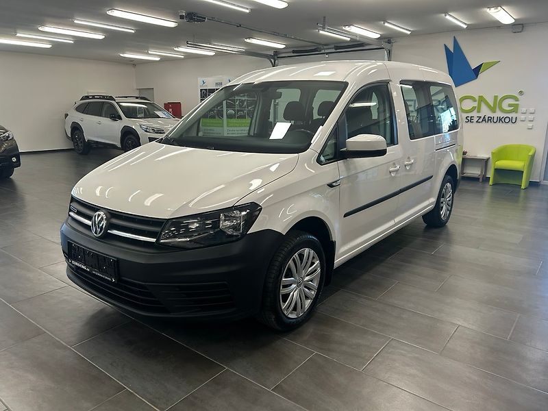 Volkswagen Caddy (2016) Maxi Life 1.4 TGI 2016 | Záruk - fotka 4 z 62