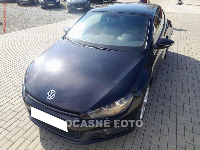 Volkswagen Scirocco (2008) 2.0TSi, autoAC - fotka 1 z 3
