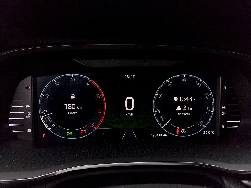 Škoda Octavia (2023) Combi Ambition 2,0 Tdi 110 kw - fotka 7 z 36