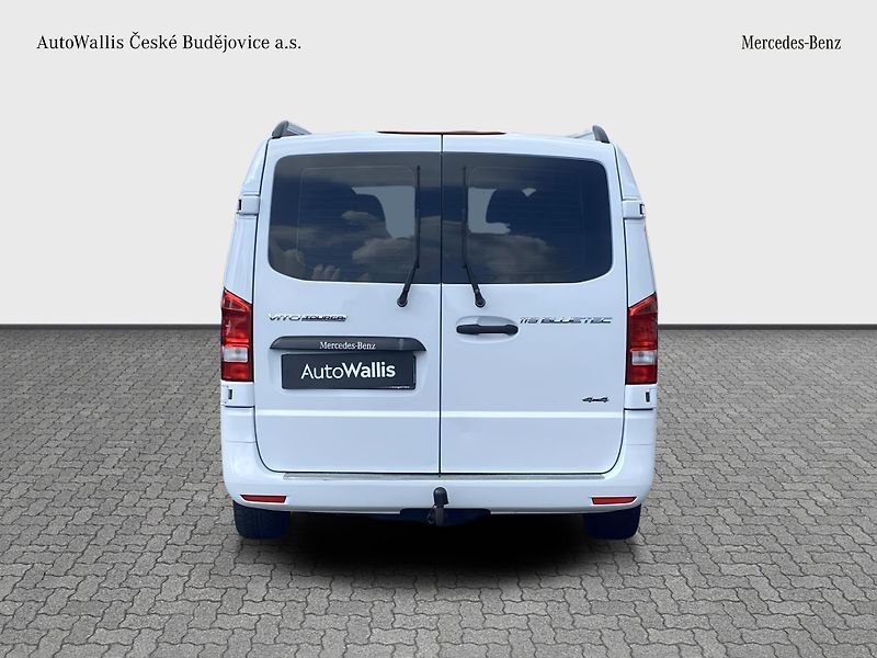 Mercedes-Benz Vito 119 CDI/L 4M Tourer - fotka 4 z 24