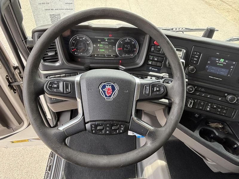 Scania R500 6x2 EURO 6 podvozek - fotka 17 z 24