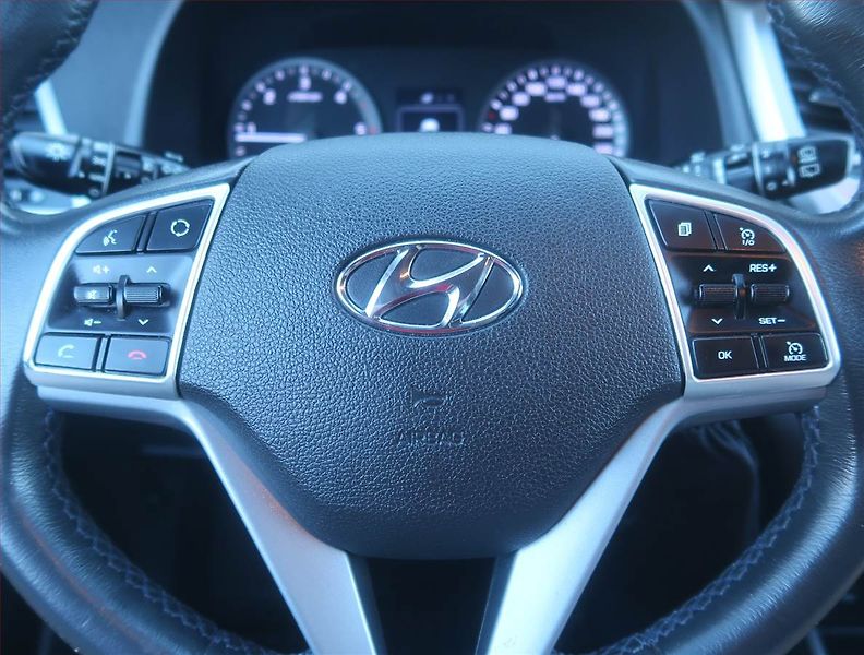 Hyundai Tucson (2017) 1.7 CRDi, Serv.kniha, Navi - fotka 15 z 15