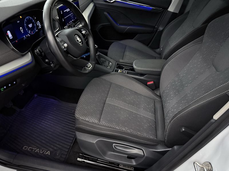 Škoda Octavia (2023) 2.0 Tdi, Style.ČR,ACC,LED - fotka 20 z 45