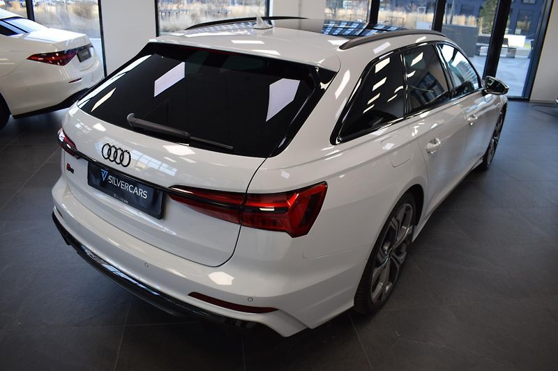 Audi A6 Avant (2024) S6/344PS/zadní nat.náprav/Keyl - fotka 6 z 35