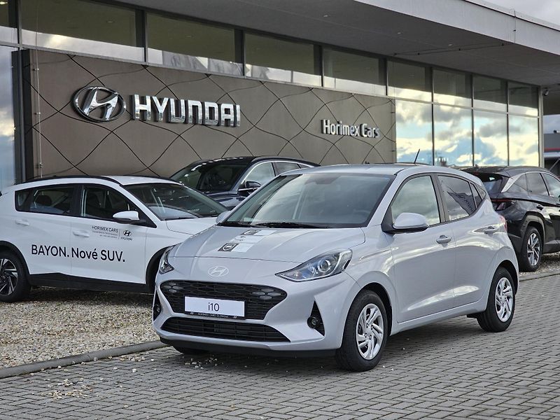 Hyundai i10 (2026) 1.0i SMART  - fotka 1 z 14
