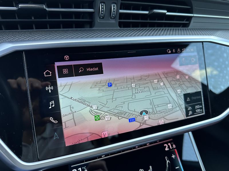 Audi S7 TDI Quattro Sportback - fotka 14 z 27