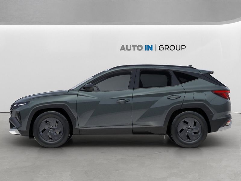 Hyundai Tucson (2026) GO CZECH! 1,6 T-GDI 4x2 110 kW - fotka 2 z 6