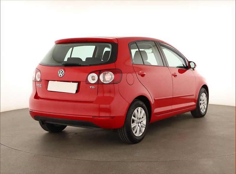 Volkswagen Golf Plus (2012) 1.6 TDI, Tempomat - fotka 5 z 12