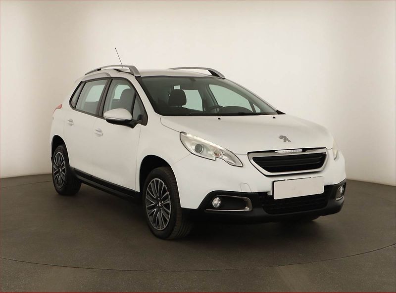 Peugeot 2008 (2015) 1.2 PureTech, Tempomat - fotografie inzerátu