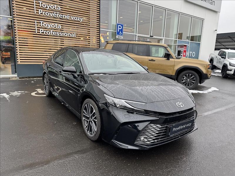 Toyota Camry 2,5 EXECUTIVE - fotka 16 z 19