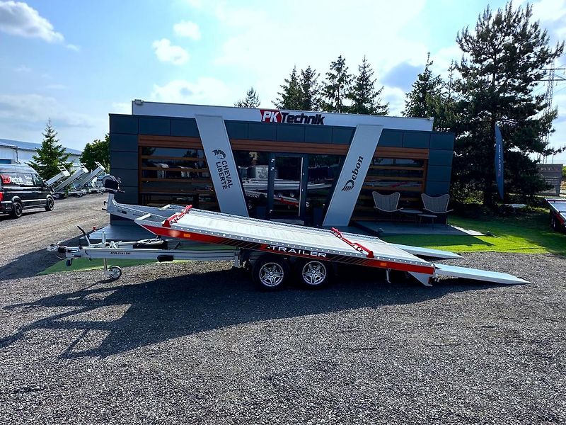 Z-Trailer (2026) AT30-21/41 SW2, 415x210, 530kg - fotka 8 z 30