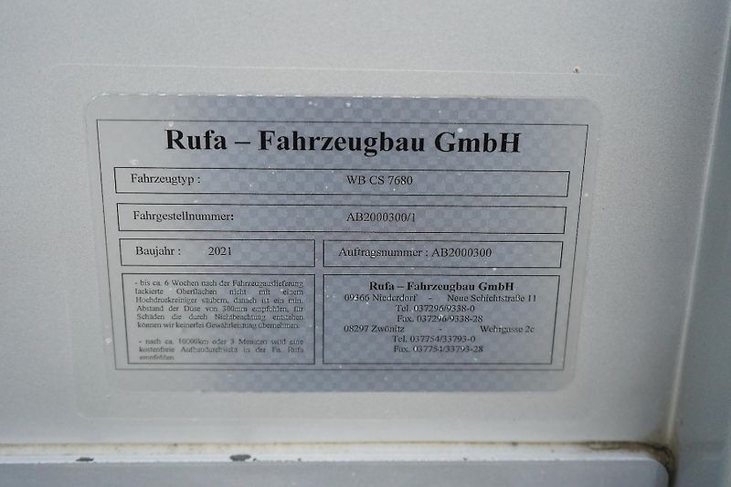 Ostatní (2021) RUFA / TANDEM / FIRANKA / BDF  - fotka 20 z 23
