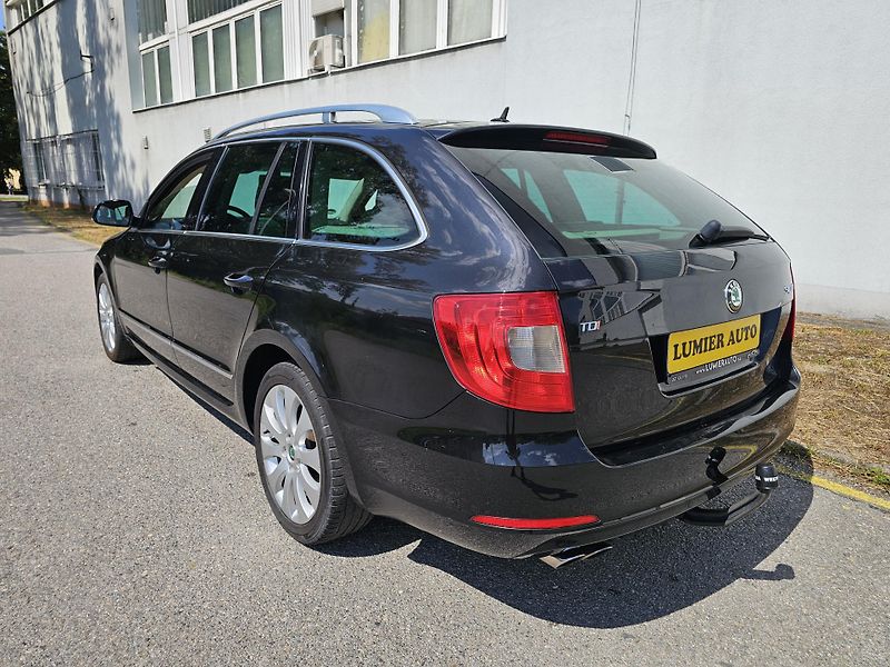 Škoda Superb (2010) 2 2.0 TDI DSG TAŽNÉ  - fotka 3 z 18