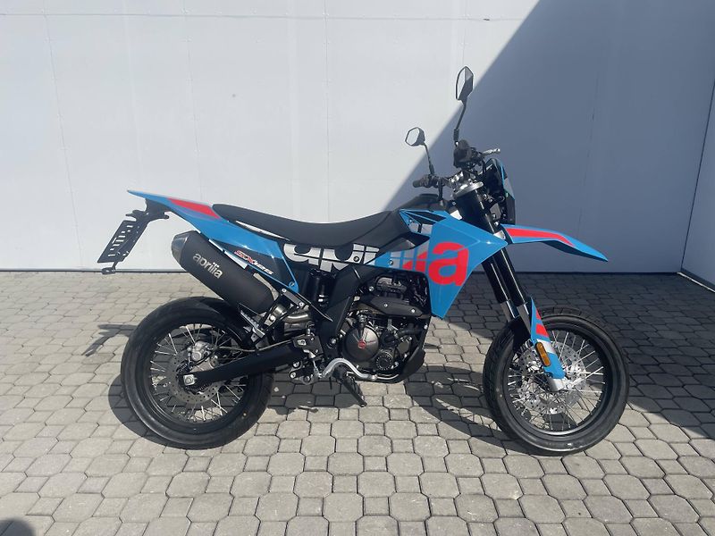 Aprilia (2026) SX 125 EU5+ - fotka 2 z 12