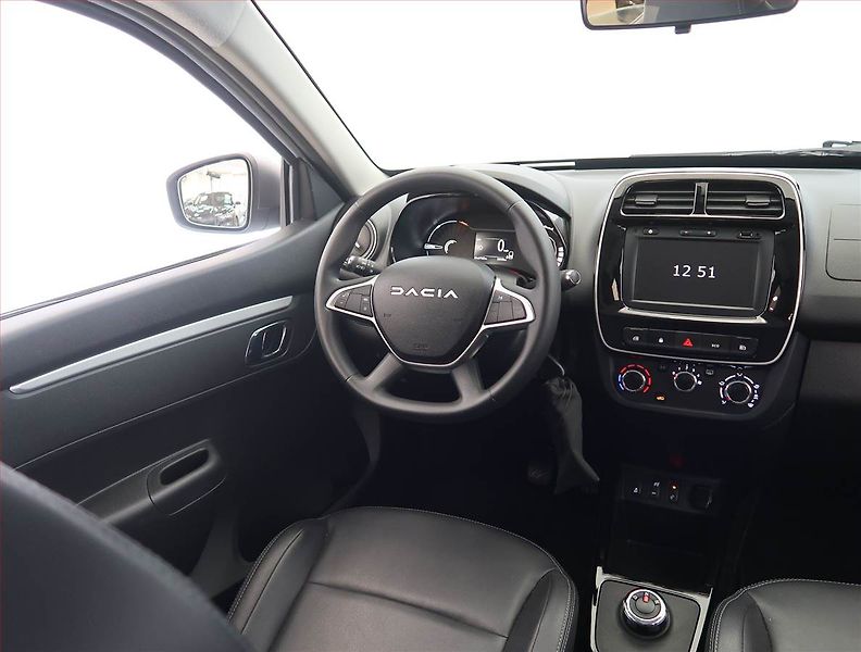 Dacia Spring (2023) (27 kWh), SoH 93%, Automat, Ků - fotka 7 z 20
