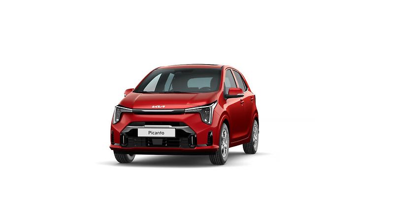 Kia Picanto Comfort 1.0 GDi 5AMT - fotka 1 z 5