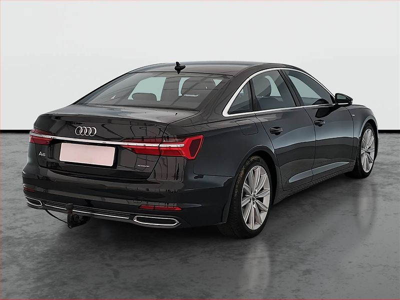 Audi A6 (2019) S line 40 TDI - fotka 5 z 16