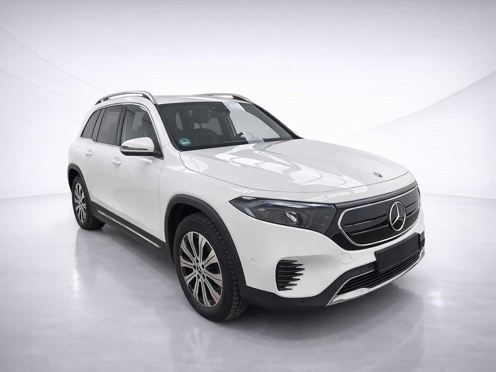 Mercedes-Benz EQB 300 4Matic Progressive