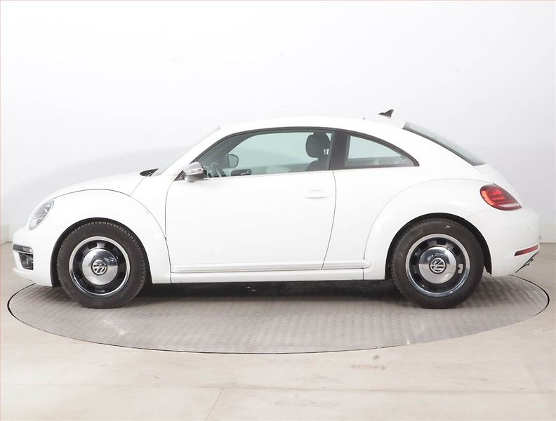 Volkswagen Beetle (2018) 1.2 TSI, Navi, Tempomat - fotka 3 z 15