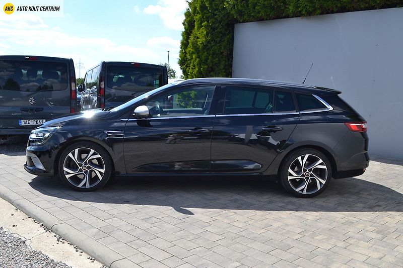 Renault Mégane GRANDTOUR 1.6TCE- 205k GT SPOR - fotka 2 z 65