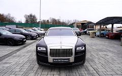 Rolls-Royce Ghost II  6.6i V12/570PS - fotografie inzerátu