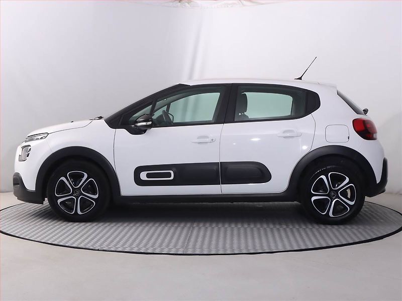 Citroën C3 (2021) 1.2 PureTech, Serv.kniha - fotka 3 z 18