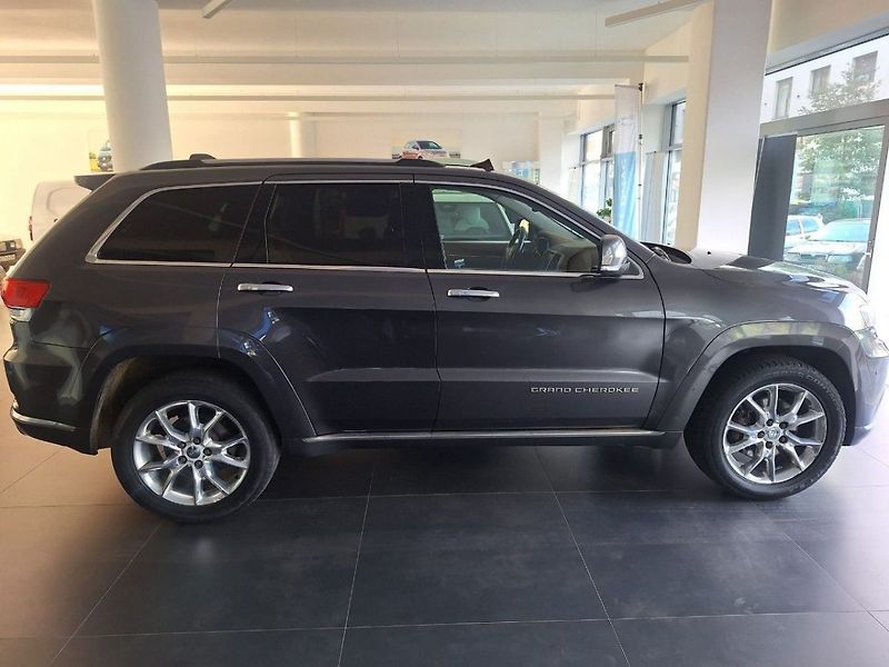 Jeep Grand Cherokee 3,0 V6 SUMMIT - fotka 1 z 20
