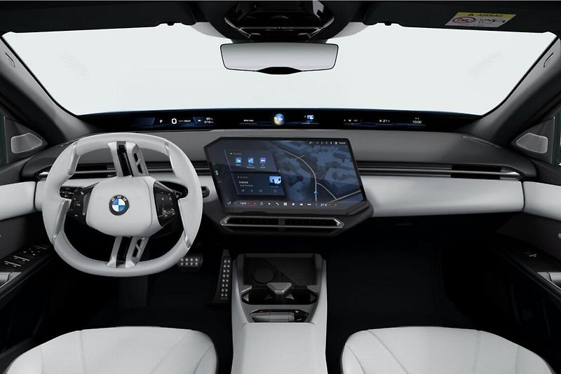 BMW i3 50 xDrive Sedan - fotka 3 z 4