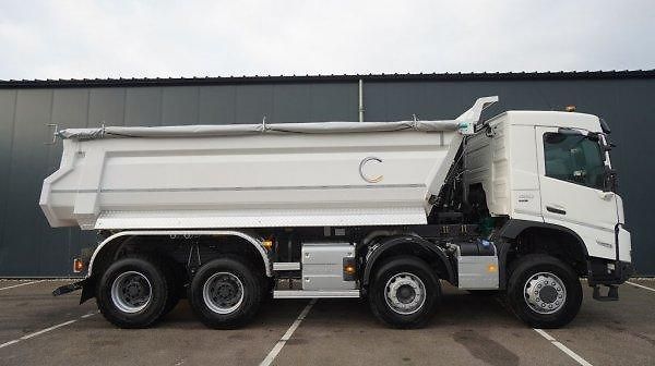 Volvo (2025) NOVÝ - Eur6 sklápěč 8x6 - fotka 8 z 10