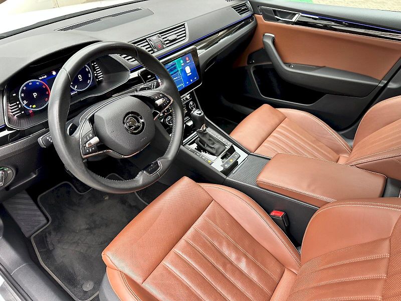 Škoda Superb (2023) 2.0 TDI 147kW L&K 4x4 DSG - fotka 6 z 28
