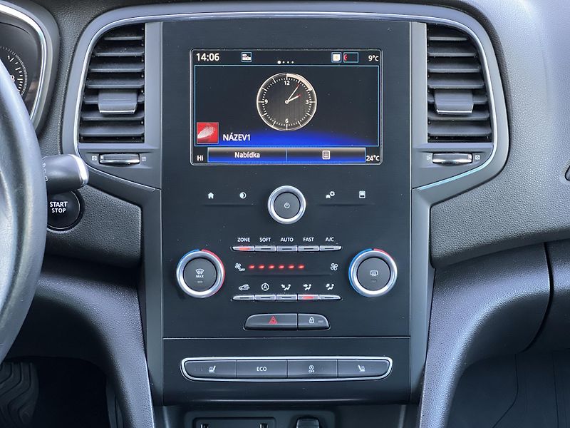 Renault Mégane 1.3TCe LIMITED ČR odp. DPH - fotka 19 z 43
