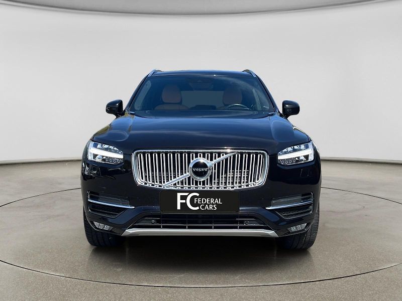 Volvo XC90 D5 AWD VENT // REZERVACE - fotka 8 z 58