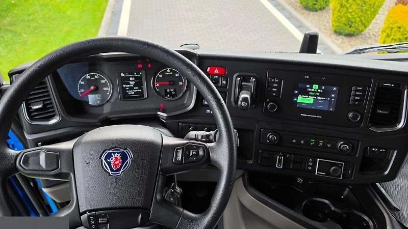 Scania (2020) P 280 skříň EURO 6 - fotka 25 z 29