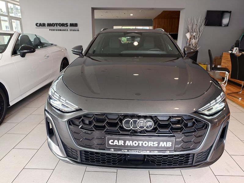 Audi A5 (2025) Avant TDI quattro S line Tech+ - fotka 2 z 32