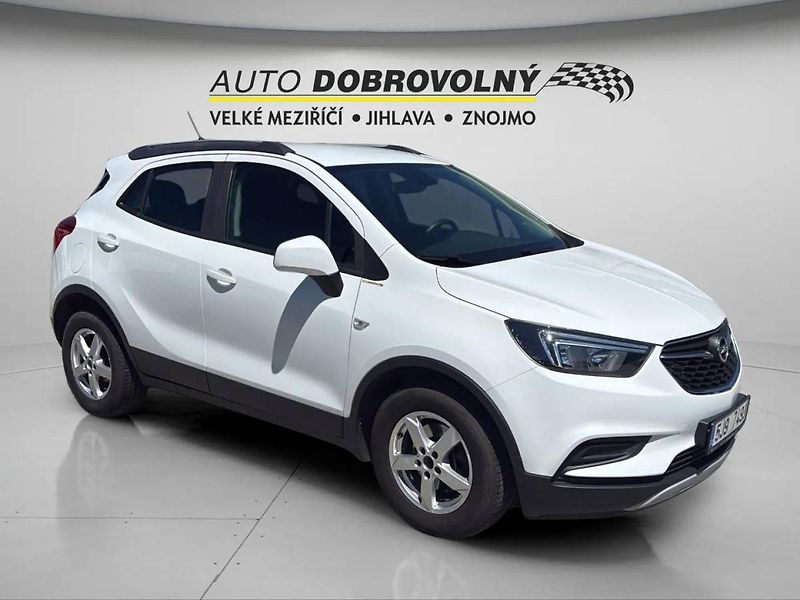 Opel Mokka X 5-dv Selection FWD B 1.6 XER - fotka 10 z 23