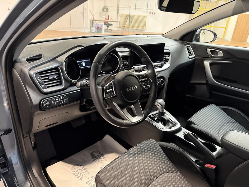 Kia Ceed 1.5 T-GDI 118kW Top SW DCT - fotka 5 z 13