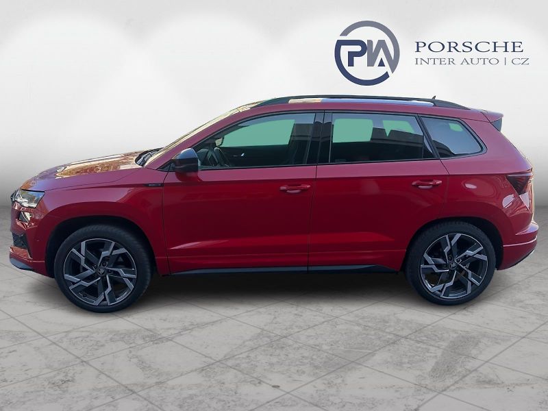 Škoda Karoq 2.0TSi DSG 4x4 Sportline - fotka 3 z 23