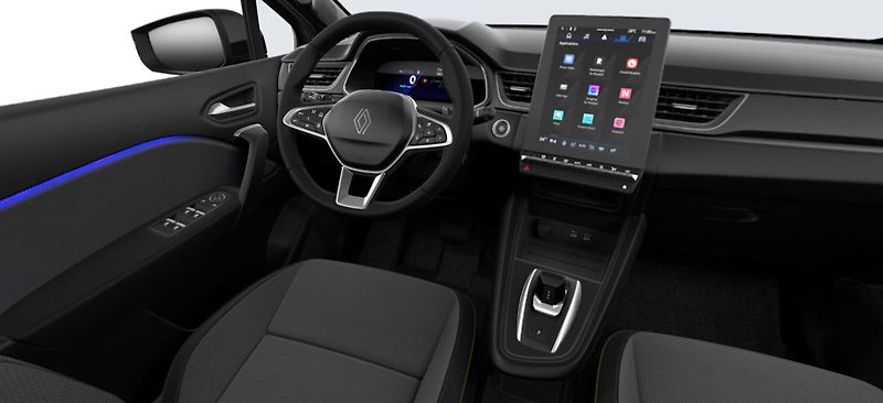 Renault Symbioz (2026) techno mild hybrid 140 EDC - fotka 3 z 3