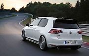 Volkswagen Golf GTI Clubsport.