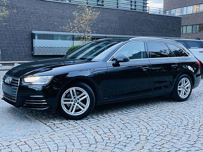 Audi A4 1.4TFSI MAN 1MAJITEL TAŽNÉ LED - fotka 3 z 44